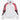 Champion Europe Archive Jacquard Logo Tape Hooded Track Jacket White