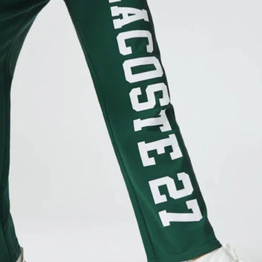 Men's 27 Print Tracksuit Pants Green