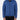 Men's Nathan Faux Fur Lined Hooded Jacket Eclipse Blue