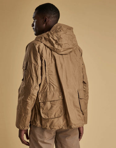 Barbour X Engineered Garments Thompson Jacket Sand