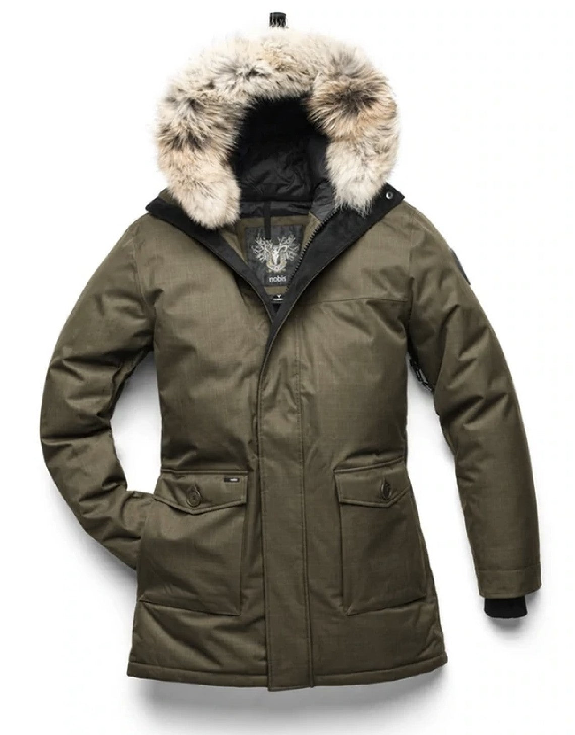 Nobis hot sale mens parka