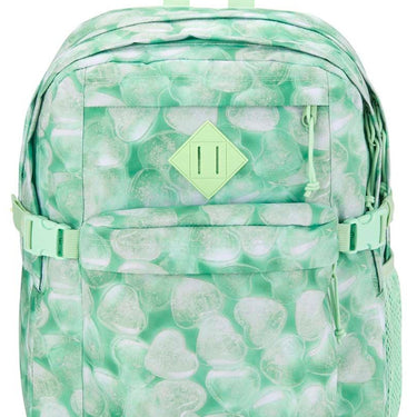 JANSPORT MAIN CAMPUS CANDY HEARTS
