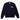 Men's Badge Organic Cotton Sweatshirt 166 MARINE
