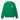 Men's Badge Organic Cotton Sweatshirt Green