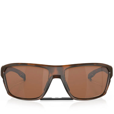 SPLIT SHOT MATTE BROWN TORTOISE W/ PRIZM TUNGSTEN POLARIZED