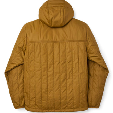 Filson Ultralight Hooded Jacket Goldochre
