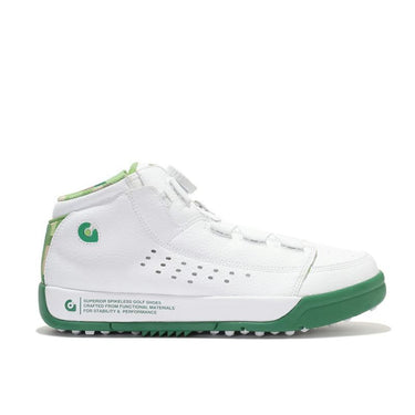Unisex Gravis Free Lock Golf Shoes White