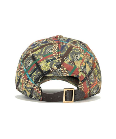 Unisex Ain't That Peculiar Cap BROWN