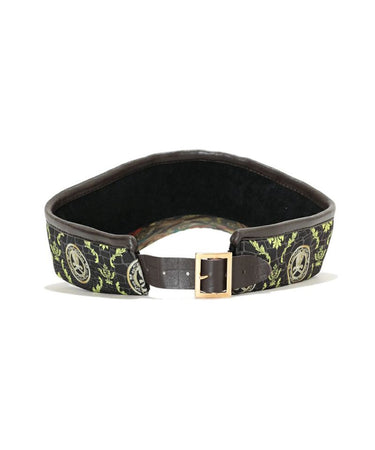 Unisex Ain't That Peculiar Sunvisor BROWN