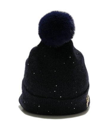 Women's Lexa Sparky Bon Bon Cap NAVY