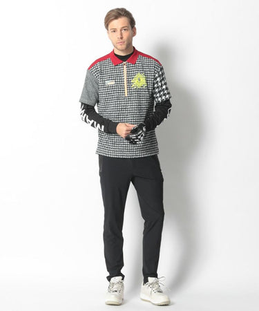 Men's Weller Polo BLACK