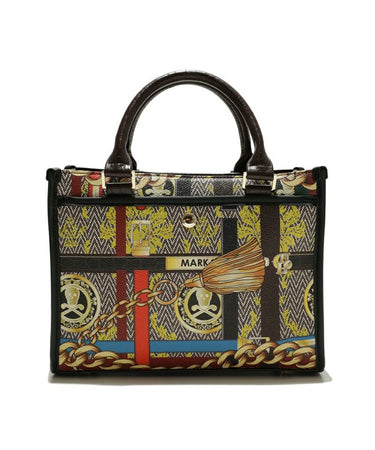 Ain't That Peculiar Cart Bag Brown