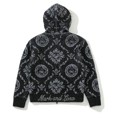 Women's Alhambra Malamute Sweater BLACK