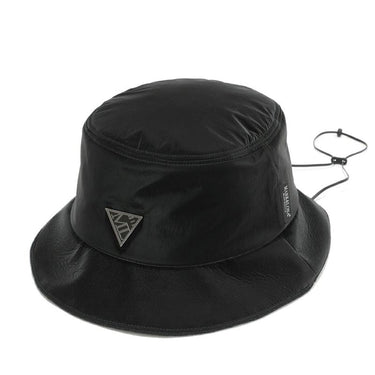 Unisex CD9-OFLH bucket hat BLACK