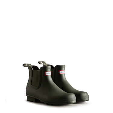 Men's Original Chelsea Boots DARK OLIVE