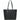 Daily Lifestyle Shopping Bag Noir