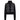 Tugela Wool-Blend Down Puffer Jacket Black