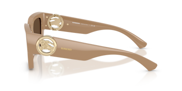 Burberry Sunglasses 0BE4472U 39907353 - Beige