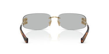 MIU MIU Sunglasses 0MU A51S 5AK50K75 - Gold