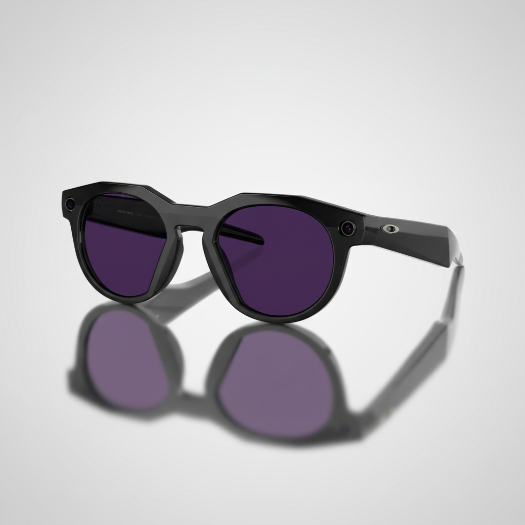 Oakley Oakley Meta HSTN Transitions® transitions amethyst