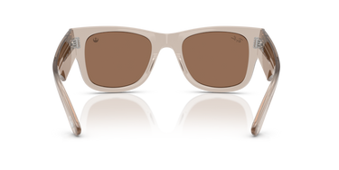 Ray-Ban Sunglasses 0RB0840SF 68701A52 - Transparent light brown