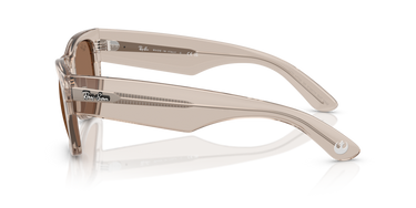 Ray-Ban Sunglasses 0RB0840SF 68701A52 - Transparent light brown