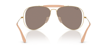 Ray-Ban Sunglasses 0RB3029M 001/0V58 - Arista gold
