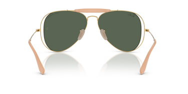 Ray-Ban Sunglasses 0RB3029M 001/7154 - Arista gold