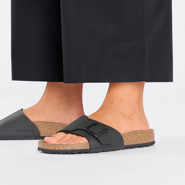 Women's Catalina Birko-Flor Black Medium/Narrow