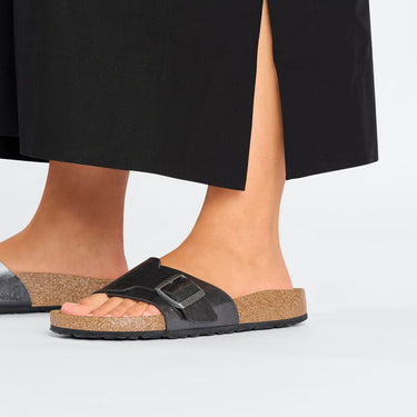 Women's Catalina Birko-Flor Graceful Licorice Medium/Narrow