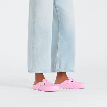 Unisex Boston Essentials EVA Fondant Pink Medium/Narrow