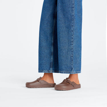 Unisex Boston Essentials EVA Roast Medium/Narrow