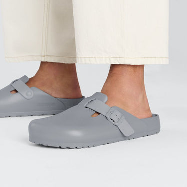 Unisex Boston Essentials EVA Stone Coin  Regular/Wide