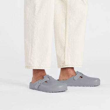 Unisex Boston Essentials EVA Stone Coin Medium/Narrow