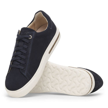 Bend Low Suede Leather Midnight  Medium/Narrow