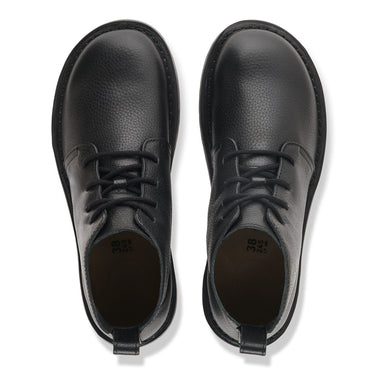 Men's Uppsala Mid Leather Black
