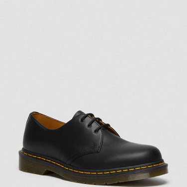 1461 Smooth Leather Oxford Shoes Black Smooth