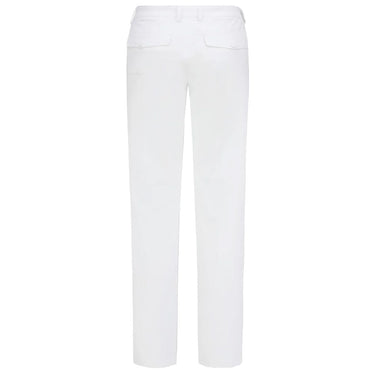 Men's Essential Fit Trouser White