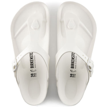 Unisex Gizeh Essentials EVA White Regular/Wide