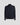 Lambswool Quarter Zipped Knit Total Eclipse