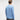 Merino Wool Plain Jumper Riviera Blue