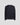 Merino Wool Plain Jumper Total Eclipse