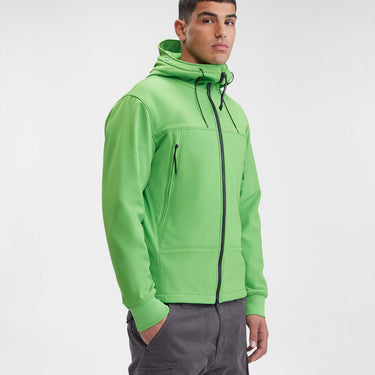 C.P. Shell-R Goggle Jacket Classic Green