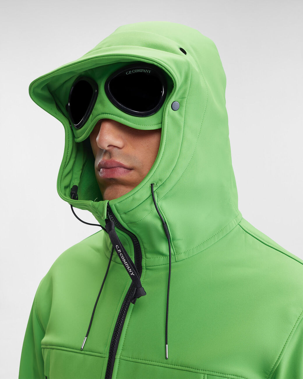 shell goggle jacket C.P. Shell-R Goggle Jacket