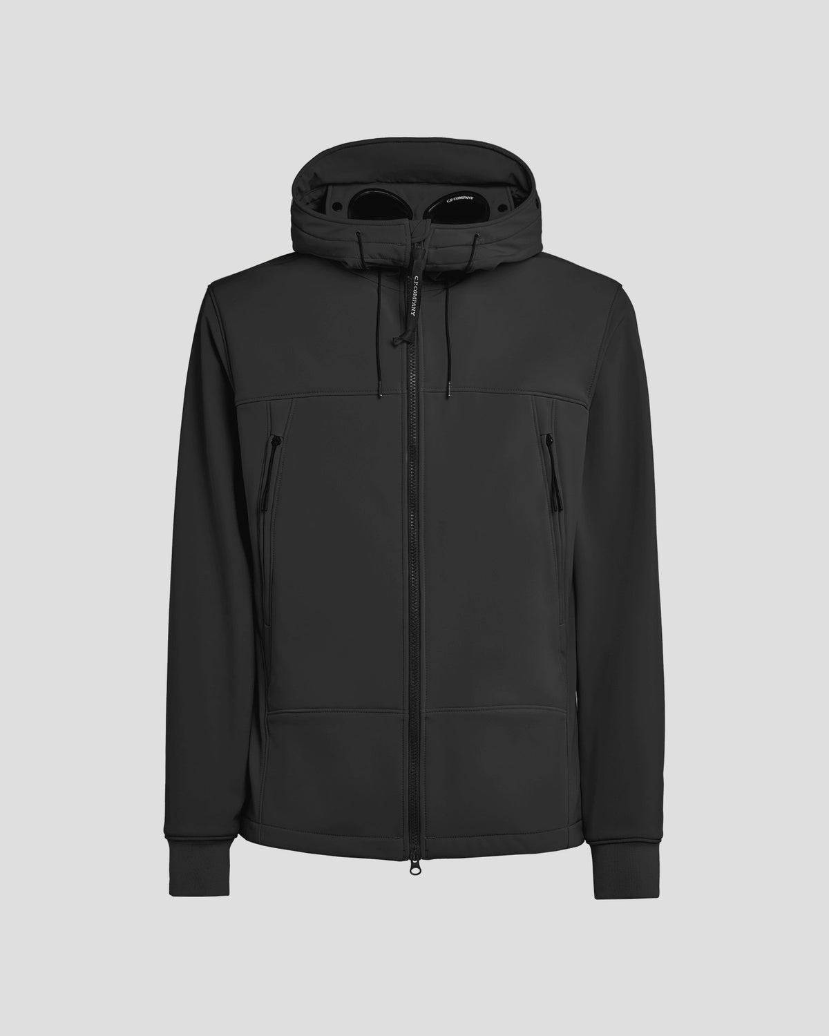 soft shell goggle jacket C.P. COMPANY Material:Natural Oak Ribbed Cuffs GripGrab Lightweight Sommer Unterhelm Fahrrad Kettenschutz Pulverbeschichtung