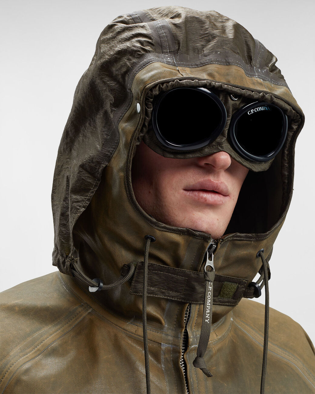Toob Goggle Jacket Ivy Green – rue de can