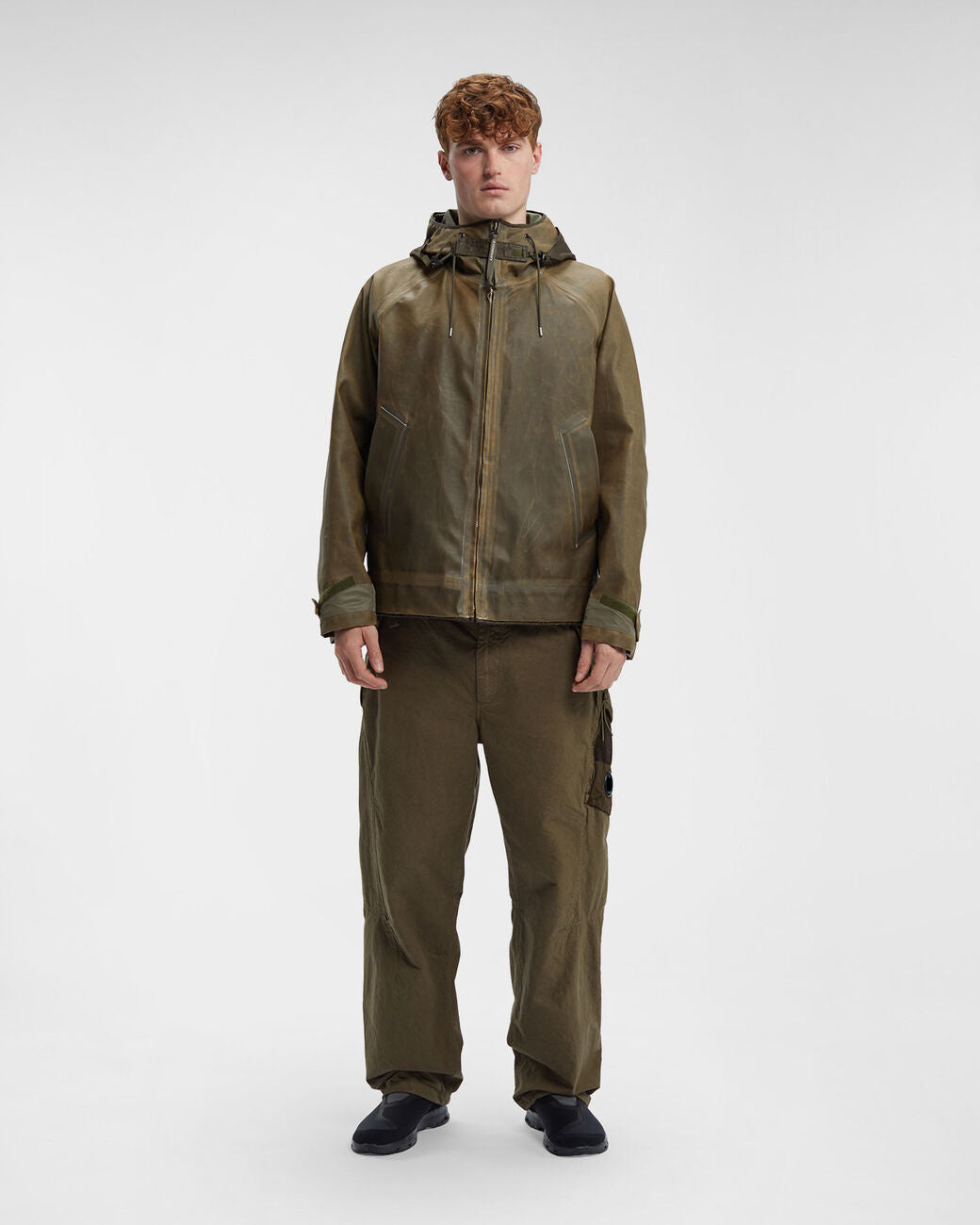 toob goggle jacket Toob Goggle Jacket Ivy Green