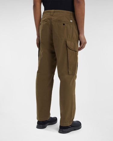 Microreps Loose Cargo Pants Butternut