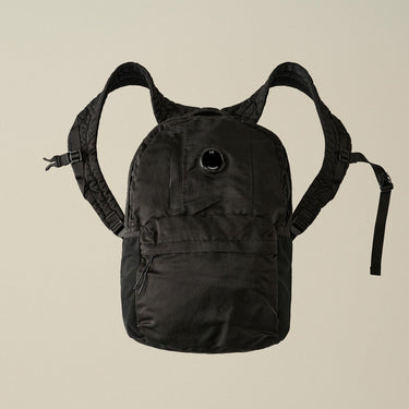 Nylon B Backpack Black