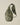 Nylon B Crossbody Rucksack Agave Green